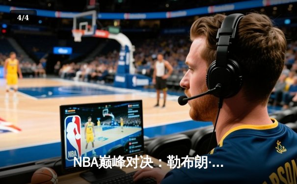 NBA巅峰对决：勒布朗·詹姆斯狂砍47分助湖人逆转掘金，系列赛悬念重燃 - 4
