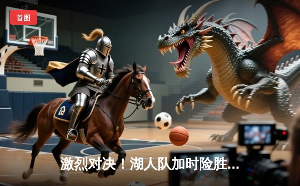 激烈对决！湖人队加时险胜勇士，詹姆斯三双力挽狂澜