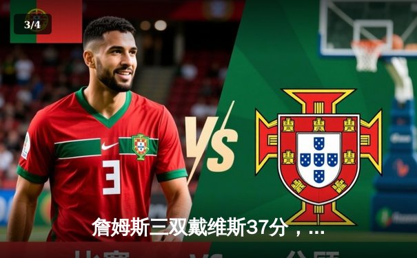 詹姆斯三双戴维斯37分，湖人加时险胜掘金扳平大比分 - 3