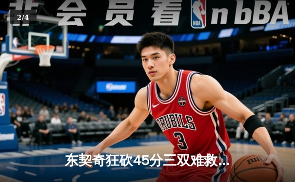 东契奇狂砍45分三双难救主，独行侠加时惜败凯尔特人总分0-2落后 - 2