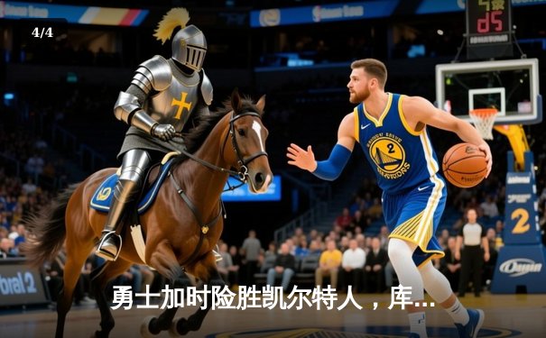 勇士加时险胜凯尔特人，库里狂砍43分率队完成17分逆转 - 4